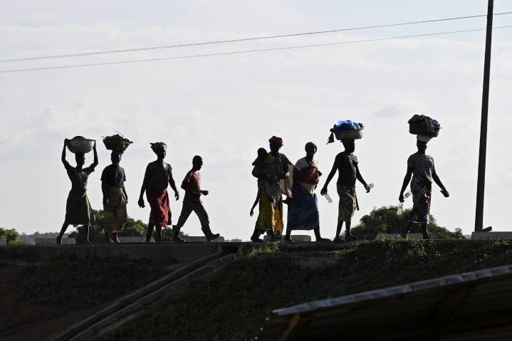 Five Indian nationals kidnapped by gunmen in Mali amid rising unrest