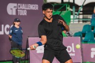 La localía no fue factor: ningún chileno alcanzó los cuartos de final del Challenger de Temuco