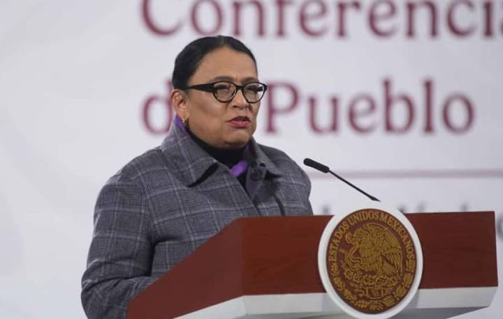 Gobierno Federal refuerza estrategia por la paz