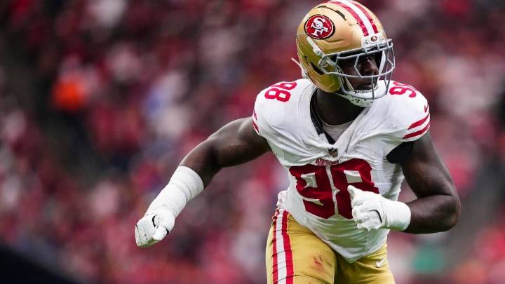 49ers fear first-round pick Mykel Williams tore his ACL, San Francisco prepares to lose yet another starter