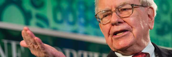 As AI Leader Nvidia Posts Record Results, Warren Buffett’s Made A Surprise Bet On Google