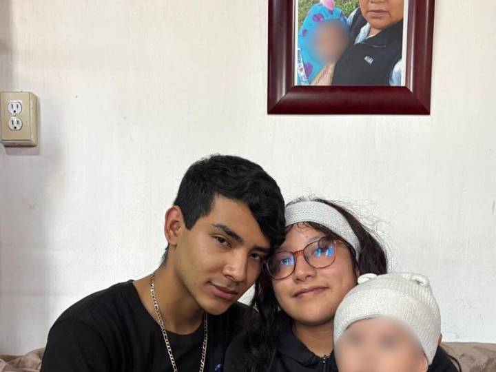 Jazlyn Azuleth, nieta de 'La Abuela Heroína, está bien tras volver a México