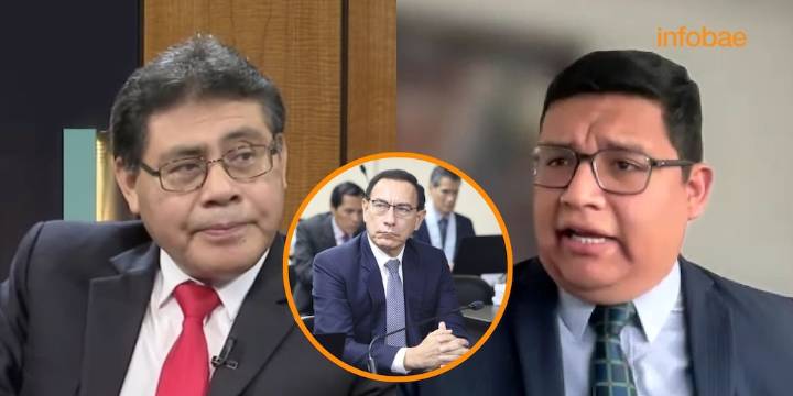 “Quienes ven una condena contra Martín Vizcarra, no han leído el expediente”: Abogado acusa a la Fiscalía de blindar a colaboradores y adelanta acciones legales