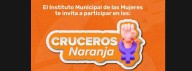 Saltillo invita a sumarse a los Cruceros Naranjas contra la violencia de género este martes 25
