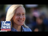 WATCH: Abigail Spanberger addresses supporters after Fox News projects victory in Va. race