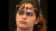 ISSF World C’ships: Manu Bhaker, Esha Singh falter in 10m air pistol final, India settle for team silver