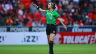 Katia Itzel, nominada a Mejor Arbitra