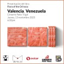 Presentarán en Valencia libro «Flora del Orinoco» del investigador Iván Mikolji