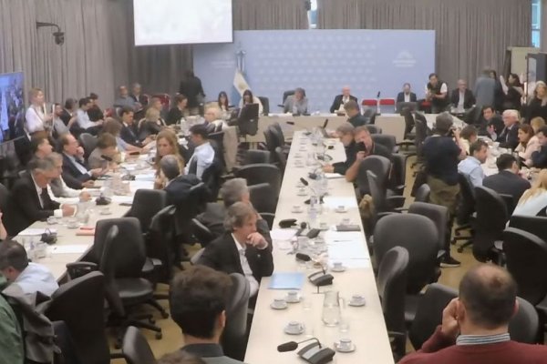 Con la oposición dividida, LLA conseguiría dictamen para el Presupuesto