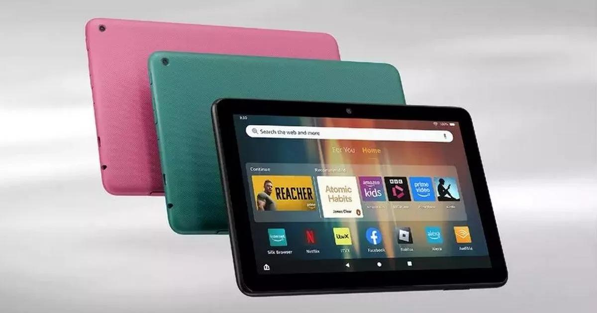 Shoppers can get £100 Amazon Fire HD tablet that 'rivals Apple's iPad' for under £24 through Black Friday deal stack