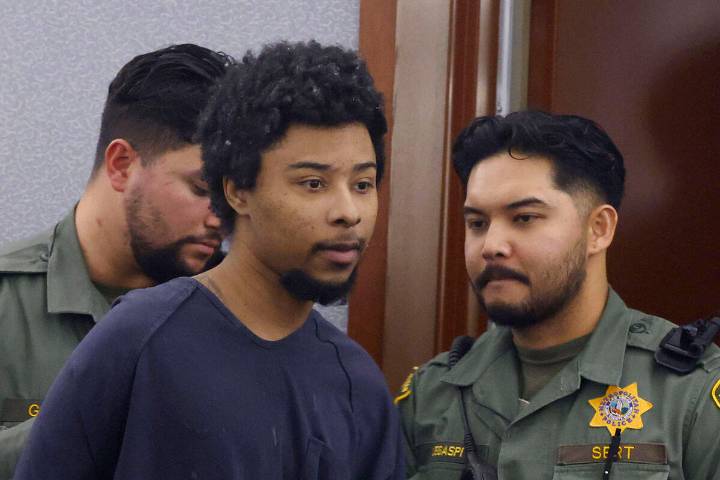 Man who stalked Nevada Gov. Joe Lombardo sentenced to 2 to 15 years in prison