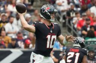 Texans QB C.J. Stroud (concussion) uncertain for Jaguars