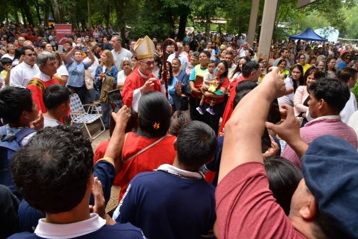 Polémica por el canon en la peregrinación a Loreto: “Nos exigieron más de medio millón de pesos, vamos a investigar el fundamento jurídico”