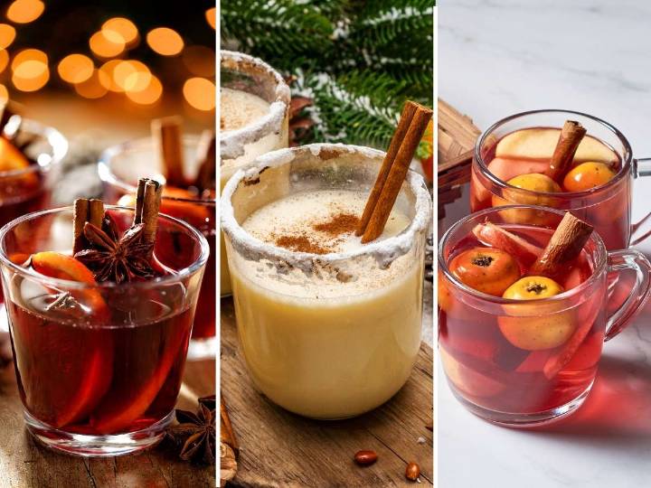 Bebidas navideñas en el mundo: 2 recetas