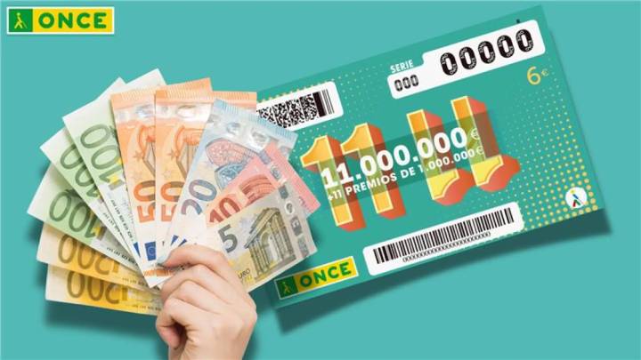 Cuánto cuesta el cupón del 11 del 11 de la ONCE este 2025