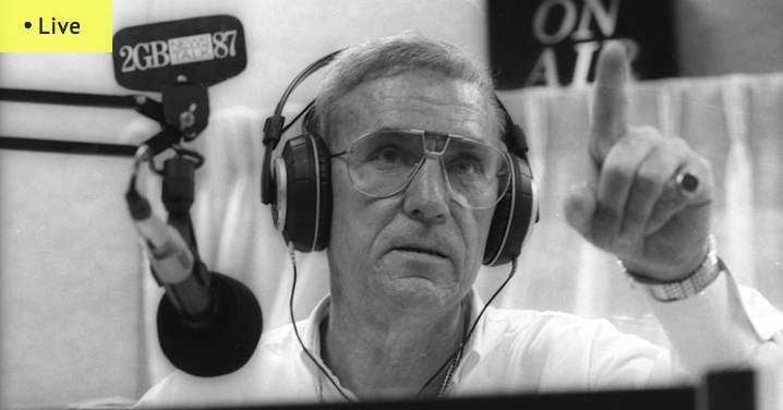 Australia news LIVE: John Laws dies; BBC boss, news chief quit over Trump documentary; Home Affairs official blows whistle on Nauru detention regime in 60 Minutes interview