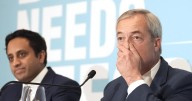 Farage should apologise after ‘unconvincing’ response to racism claims
