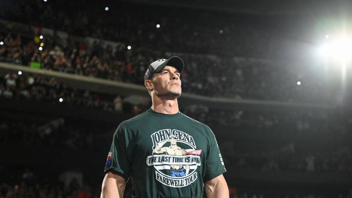 Highlights from 'The Last Time is Now John Cena Farewell Tour'