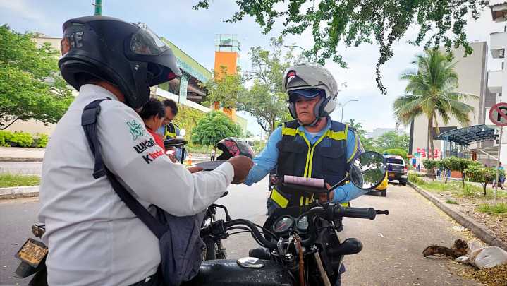 En Yopal hay descuento del 100% en comparendos de tránsito