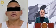 Sujeto detenido por acoso a Sheinbaum realizó tocamientos a dos mujeres en el Centro Histórico el mismo día