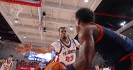 Bryce Hopkins scores 20 as No. 14 St. John's routs Bucknell 97
