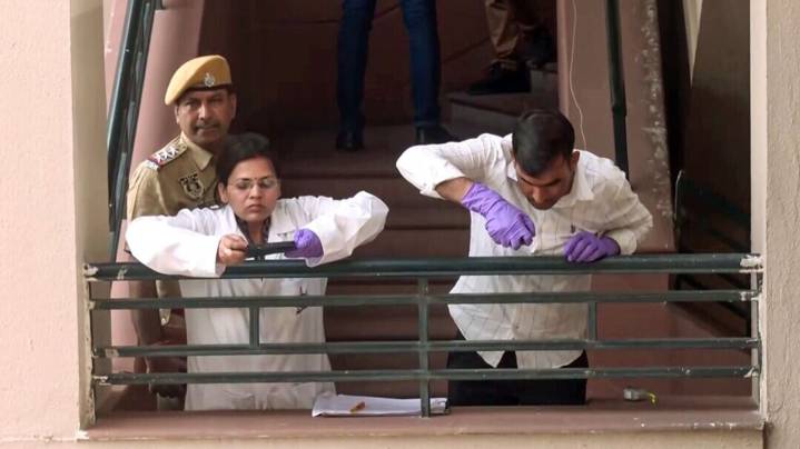 Tragic news: Class 6 girl dies after falling from 4th floor at Jaipur school