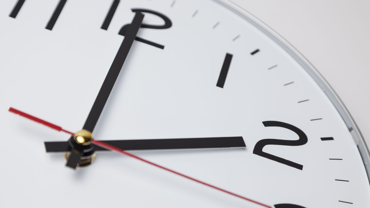 Clocks aren’t the only thing to check as daylight saving ends