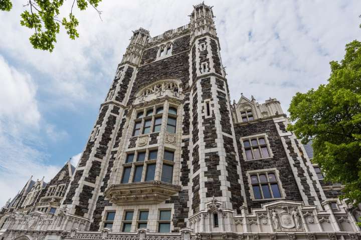 US DOJ probing CCNY interfaith event marred by claim of 'openly antisemitic rhetoric'