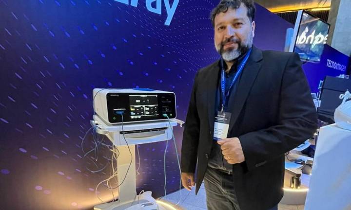 La empresa formoseña Ingeniería Biomédica estuvo presente en el Primer Congreso Iberoamericano de Cirugía Robótica