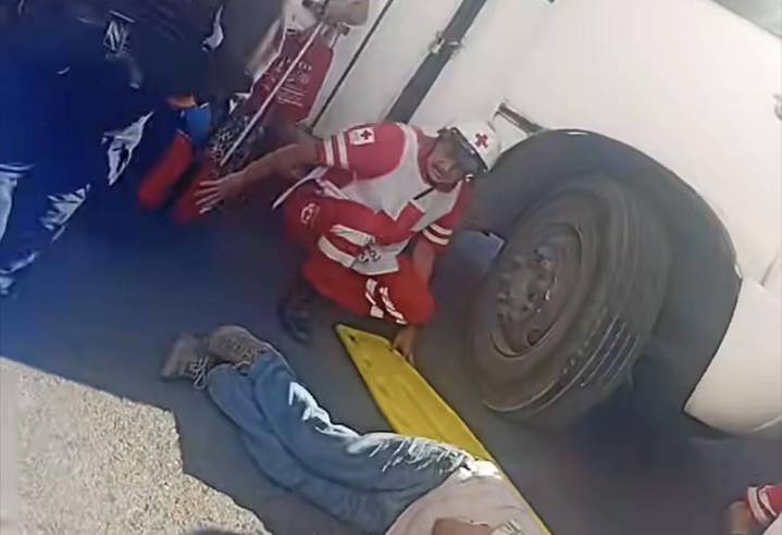 Saltillo: al penal chofer de la Ruta Guayulera; arrolló a un adulto mayor el fin de semana y falleció ayer