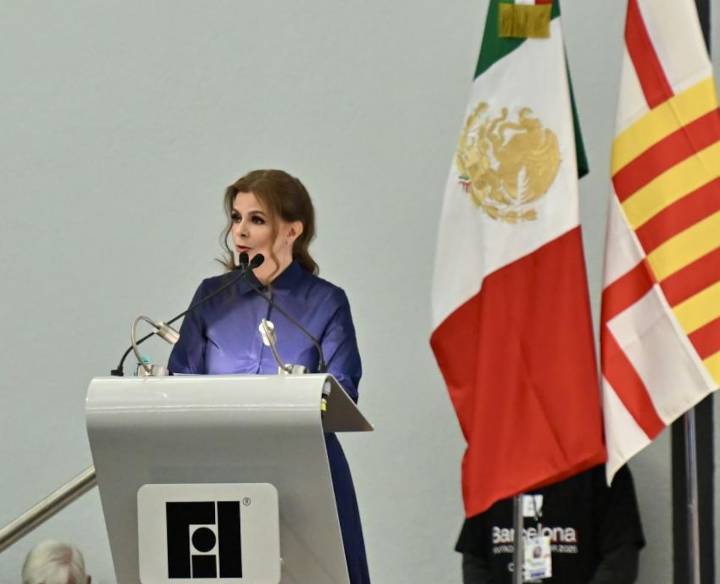 La FIL es un logro de muchas regiones y naciones de todo el mundo que vienen a  compartir literatura y cultura:  Karla Planter Pérez