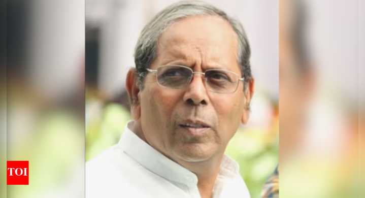 HY Meti, former Karnataka minister and senior Congress leader, passes away