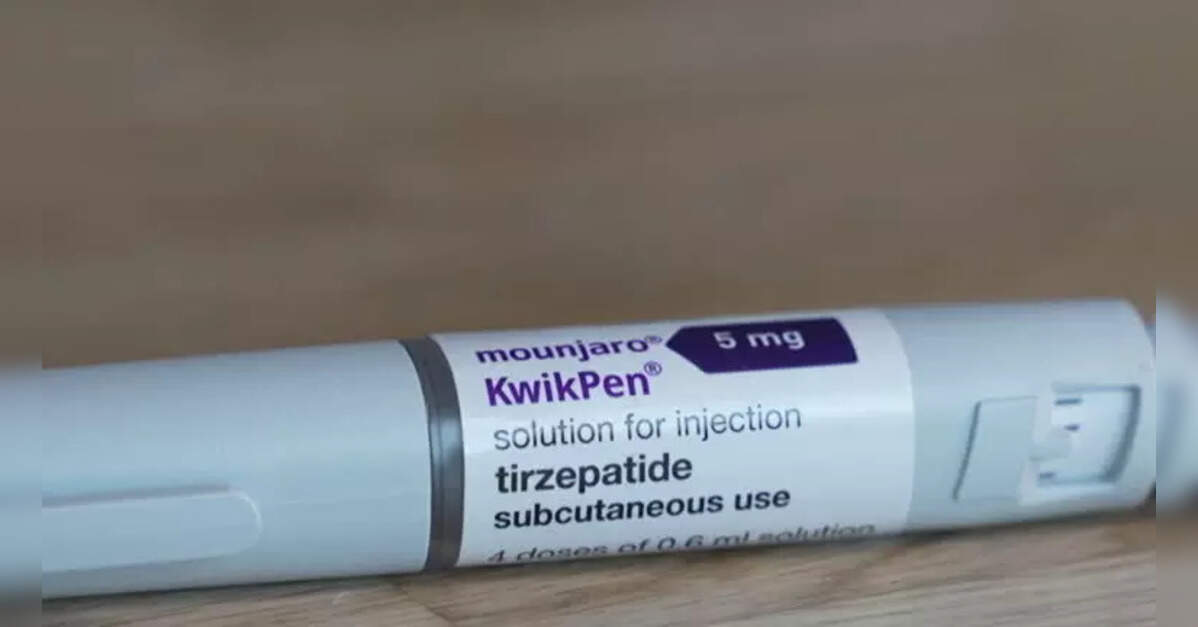 What’s powering Mounjaro’s rise to the top of Indian drug market