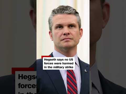 US strikes alleged drug vessel in Caribbean, killing three