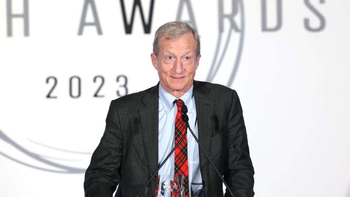 Who is running for California governor? Tom Steyer joins race