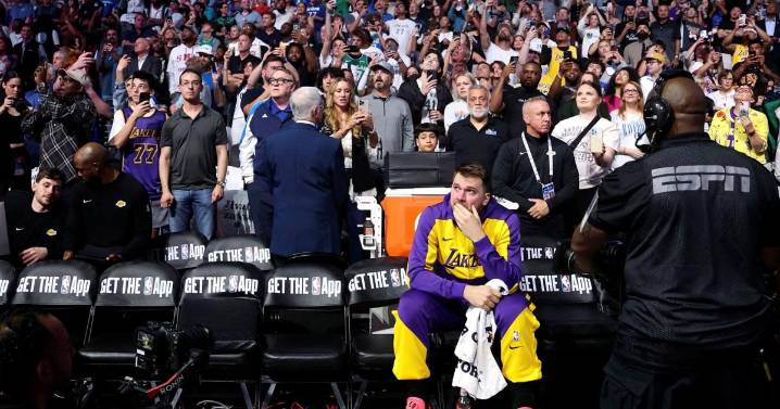 Dallas Mavericks fans spent months rebelling against the man who traded Luka Dončić. The team just fired the embattled GM