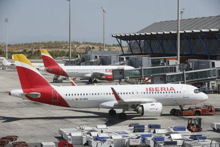 Iberia y TAP cancelan vuelos a Venezuela desde Madrid por riesgos...