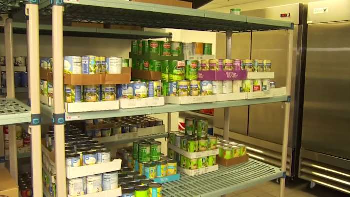 ‘Together we can make a big impact’: AI Montessori Academy in Cypress hosts Thanksgiving food drive & Toys for Tots