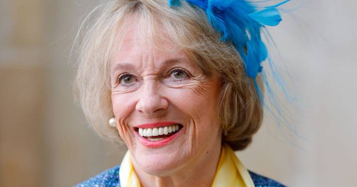 Dame Esther Rantzen's sad admission about having her family Christmas early this year