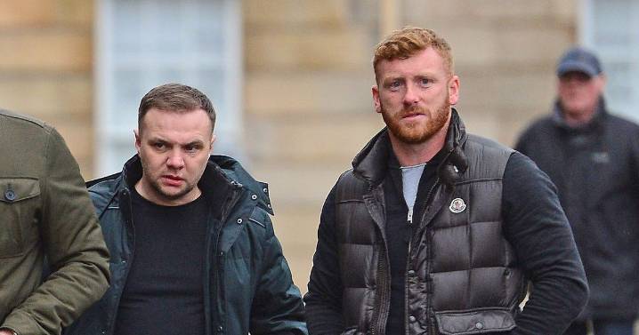 Eddie Lyons and Ross Monaghan shooting suspect's 'days are numbered' at Spanish 'VIP prison'