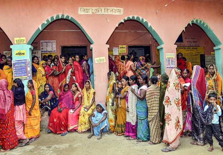 Bihar Elections: Why Women Who Voted 8.2% More Than Men Still Make Up Only 9.86% of Candidates