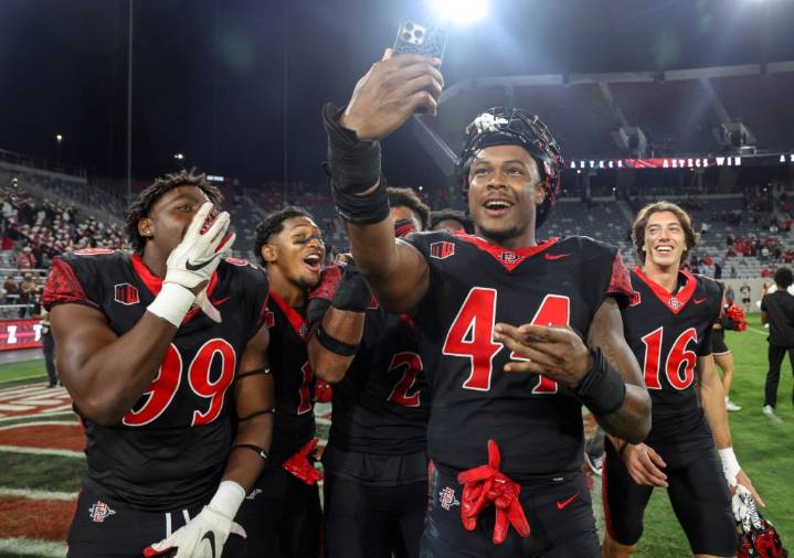 3 Thoughts ... on San Diego State's 24