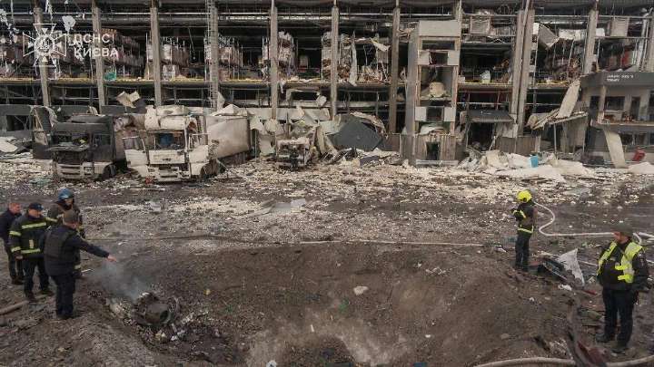 EU y Rusia se reúnen en Abu Dabi para diálogos sobre Ucrania, según medios