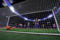 Champions: El muro Giménez, la 'victoria' de los Mac Allister y el cuento del Metropolitano: "Había jugadores de ellos por todos lados"