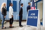 'Frozen' labor market begins to crack as jobless rate rises under Trump