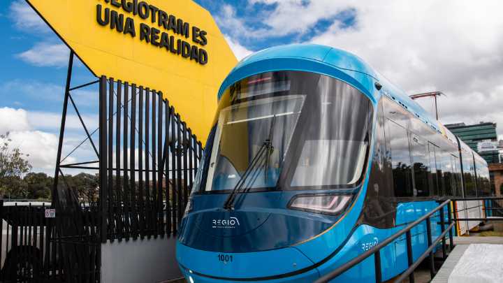 EL TIEMPO y la Gobernación de Cundinamarca, mediante Empresa Férrea Regional, impulsan debate nacional sobre el futuro del modo férreo en Colombia