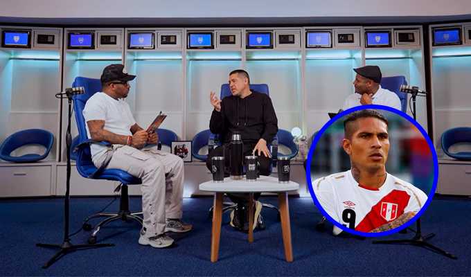 Riquelme revela el verdadero motivo por el que Guerrero no llegó a La Bombonera pese a que: "Nació para jugar en Boca"