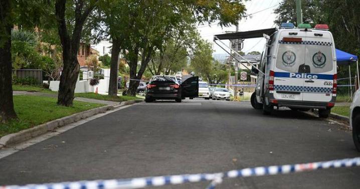 Alleged accomplices charged in deadly driveway shooting