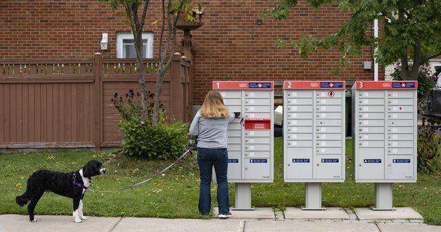 Canada Post submits overhaul plan to the federal government
