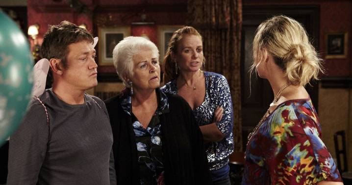 EastEnders confirms legend's return confirmed 13 years after on